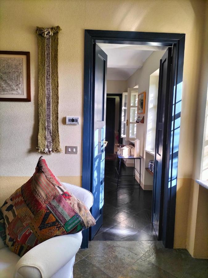 Sotto La Luna Bruna B&B Cocconato Dış mekan fotoğraf