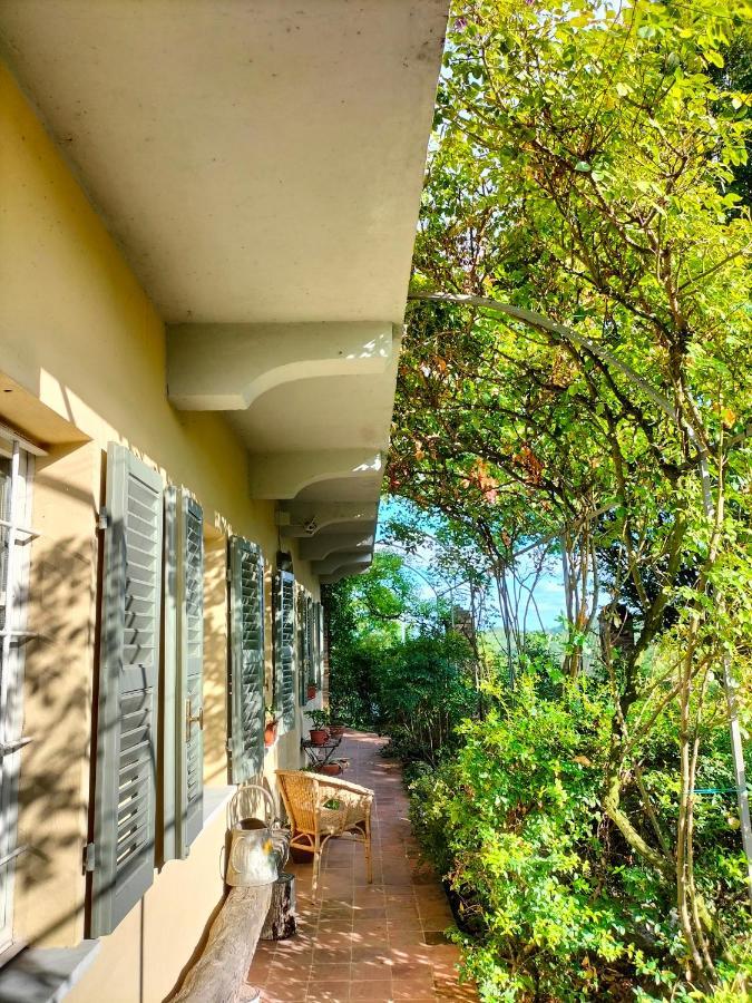 Sotto La Luna Bruna B&B Cocconato Dış mekan fotoğraf