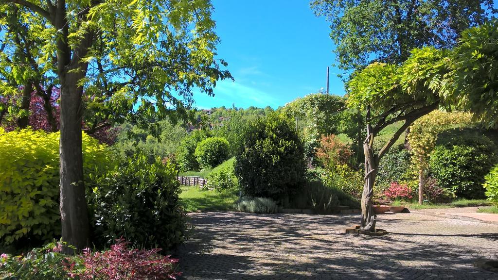 Sotto La Luna Bruna B&B Cocconato Dış mekan fotoğraf