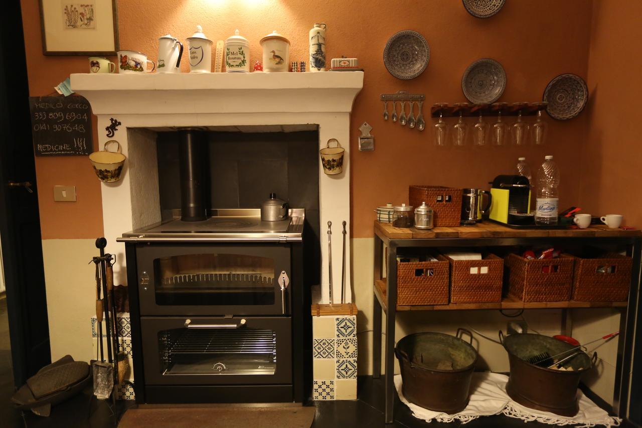 Sotto La Luna Bruna B&B Cocconato Dış mekan fotoğraf
