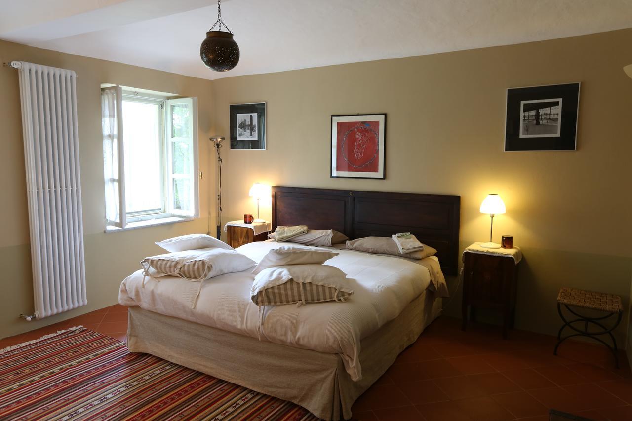Sotto La Luna Bruna B&B Cocconato Dış mekan fotoğraf