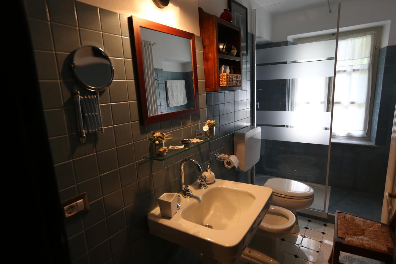 Sotto La Luna Bruna B&B Cocconato Dış mekan fotoğraf