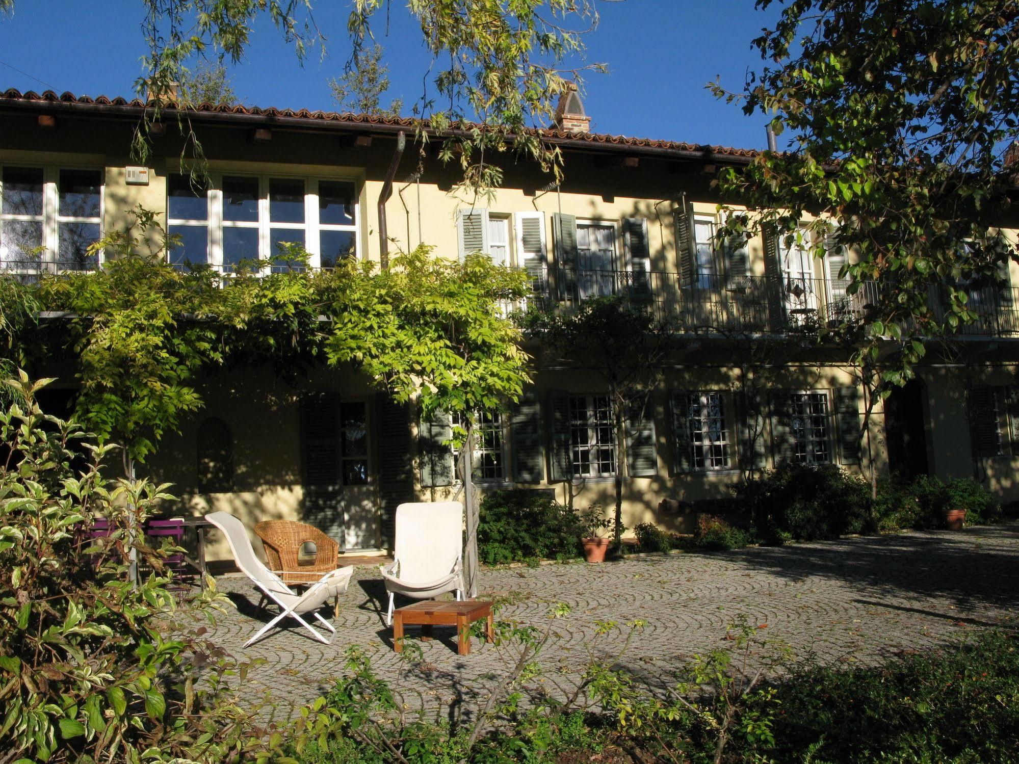 Sotto La Luna Bruna B&B Cocconato Dış mekan fotoğraf