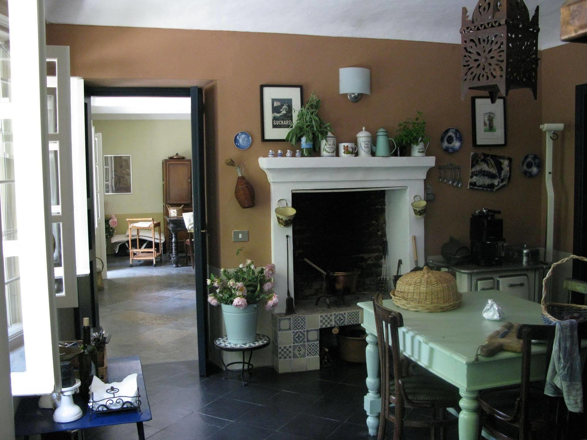 Sotto La Luna Bruna B&B Cocconato Dış mekan fotoğraf
