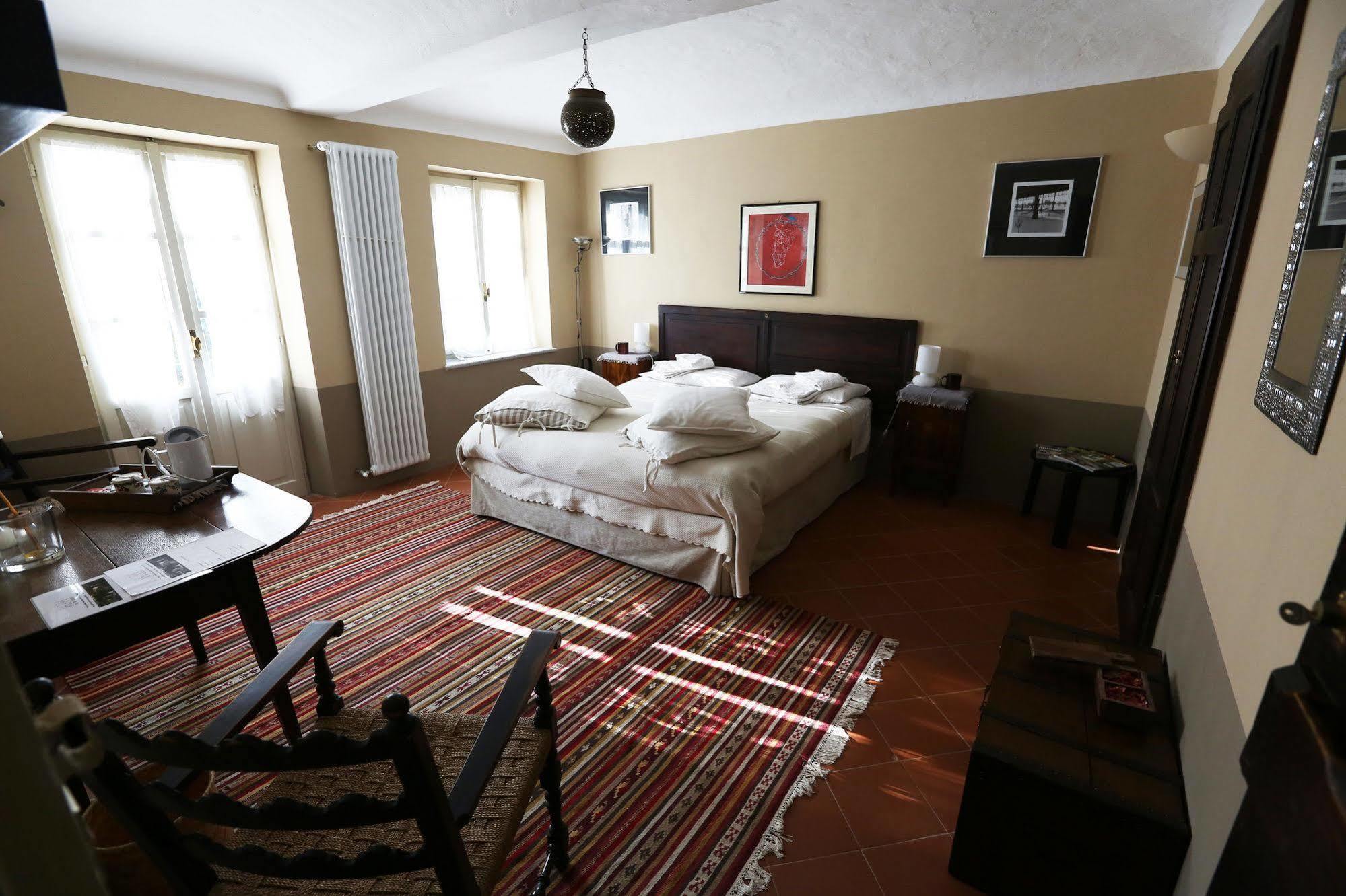 Sotto La Luna Bruna B&B Cocconato Dış mekan fotoğraf
