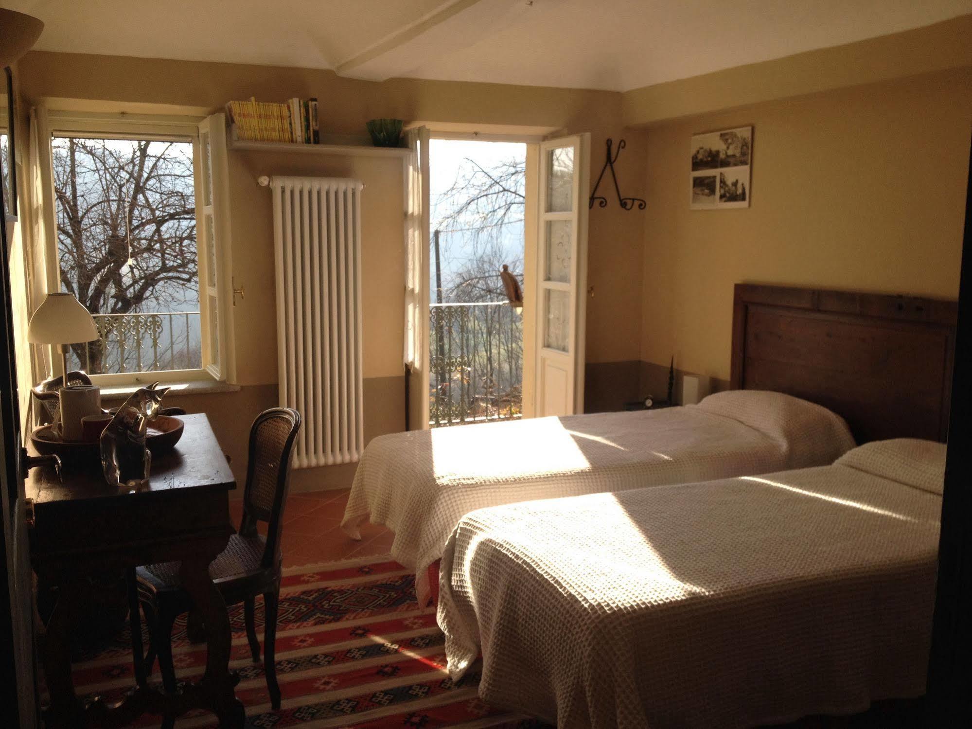 Sotto La Luna Bruna B&B Cocconato Dış mekan fotoğraf