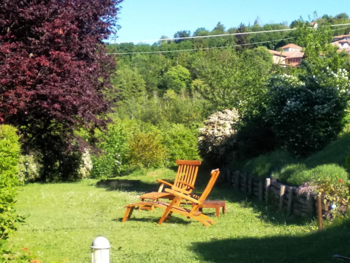 Sotto La Luna Bruna B&B Cocconato Dış mekan fotoğraf